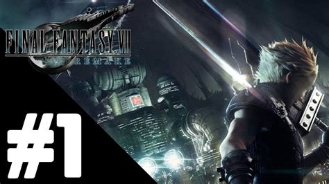 ff7 walkthrough remake.